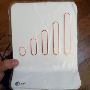 AT&T Cisco 3G MicroCell DPH153-AT Wireless Cell Phone Signal Booster